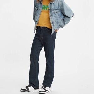 Levi's So High Bootcut Men's High-Rise Jeans